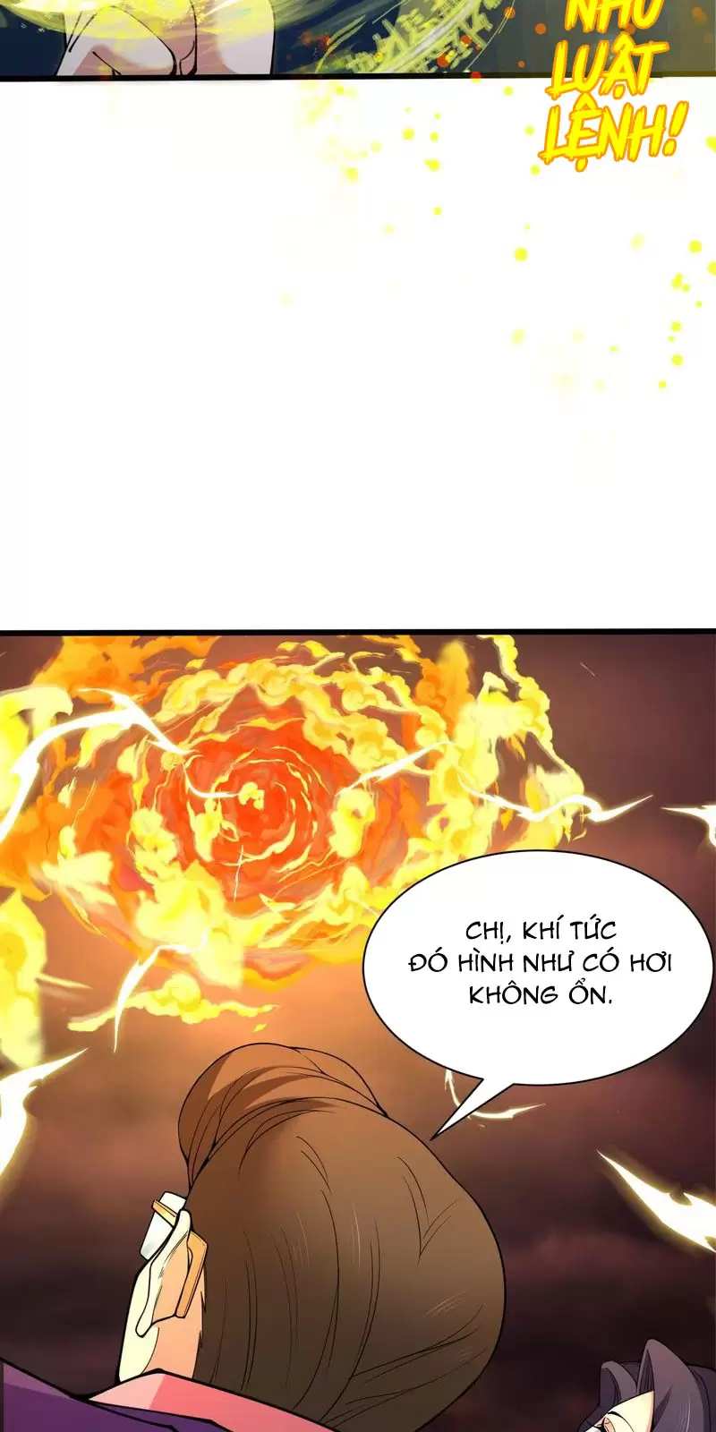 Toàn Cầu Quỷ Dị Thời Đại Chapter 319 - Trang 2