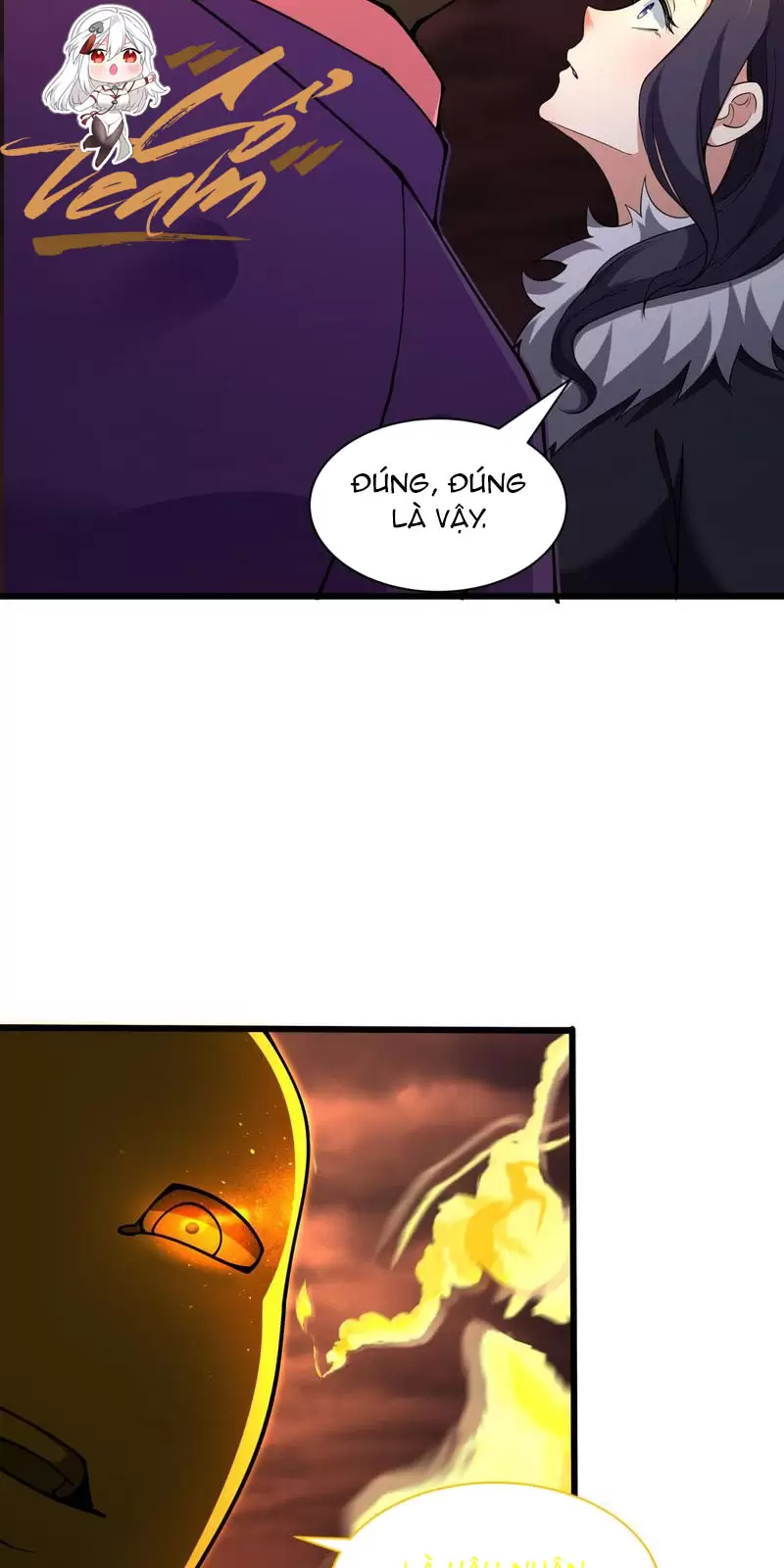 Toàn Cầu Quỷ Dị Thời Đại Chapter 319 - Trang 2