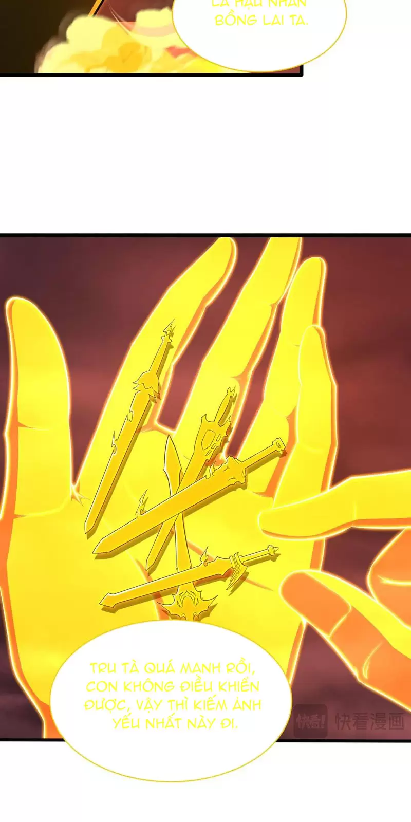 Toàn Cầu Quỷ Dị Thời Đại Chapter 319 - Trang 2