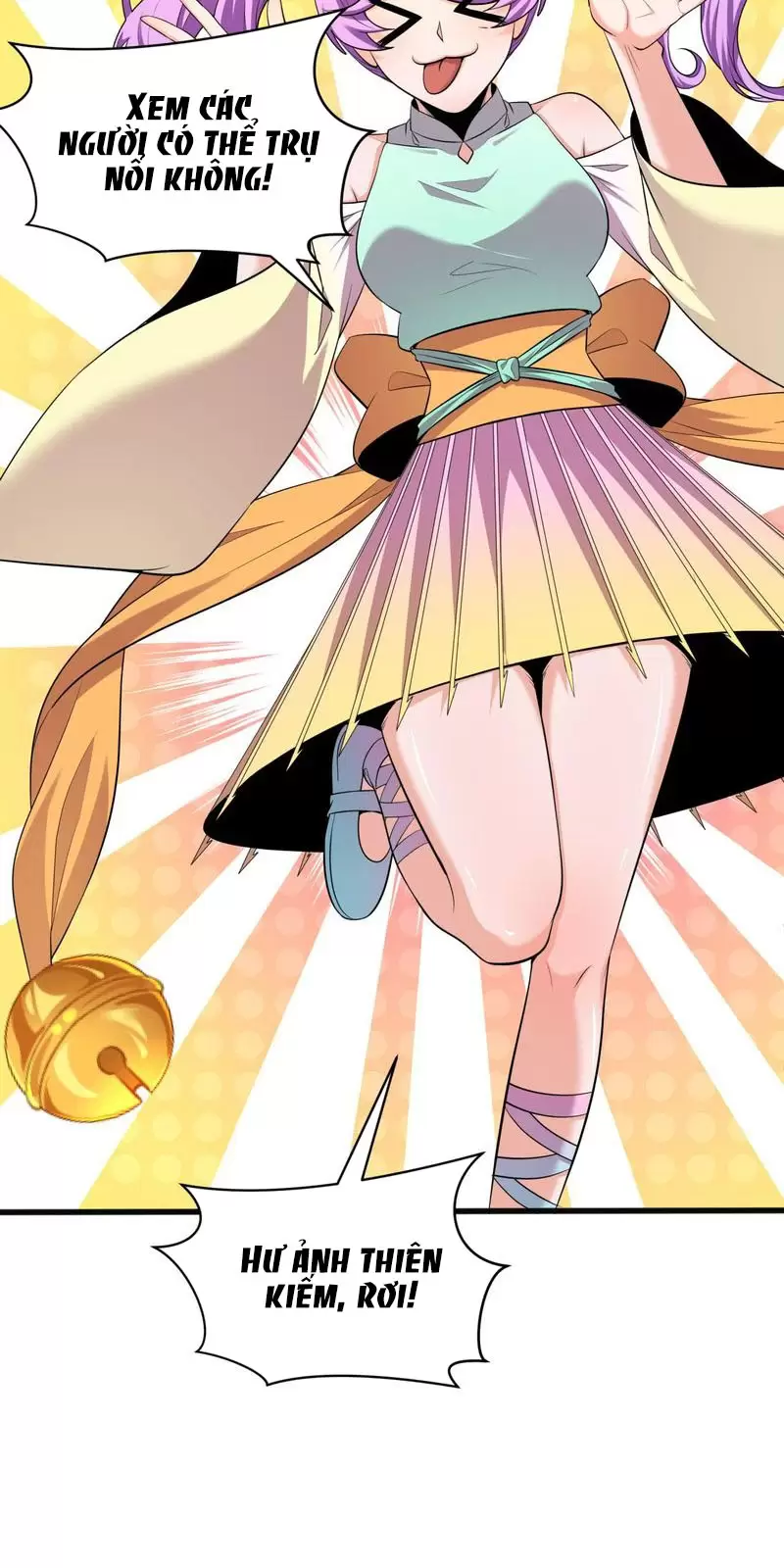 Toàn Cầu Quỷ Dị Thời Đại Chapter 319 - Trang 2