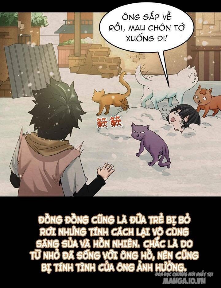 Toàn Cầu Quỷ Dị Thời Đại Chapter 32 - Trang 2