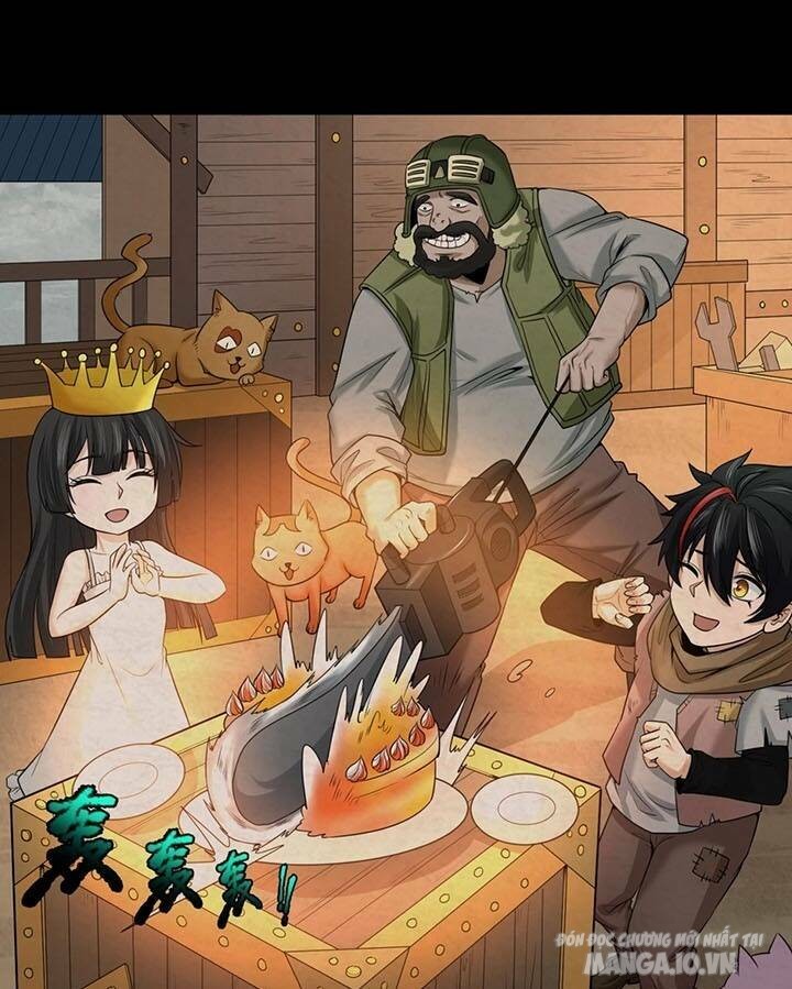 Toàn Cầu Quỷ Dị Thời Đại Chapter 32 - Trang 2