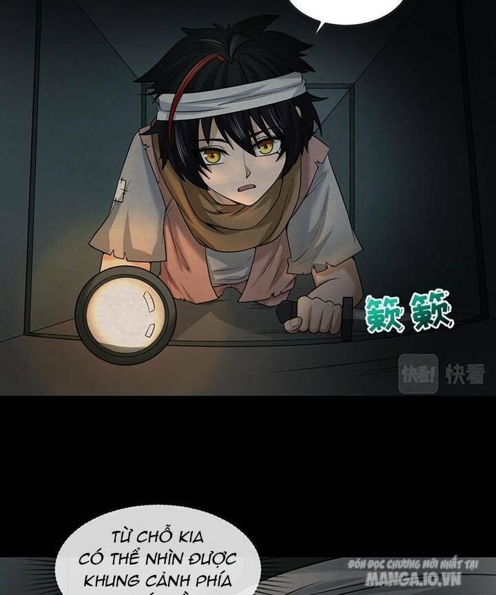 Toàn Cầu Quỷ Dị Thời Đại Chapter 32 - Trang 2