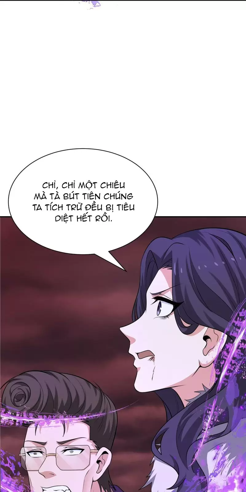 Toàn Cầu Quỷ Dị Thời Đại Chapter 320 - Trang 2