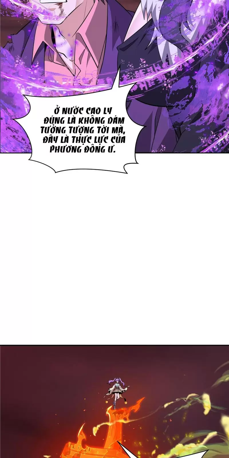 Toàn Cầu Quỷ Dị Thời Đại Chapter 320 - Trang 2