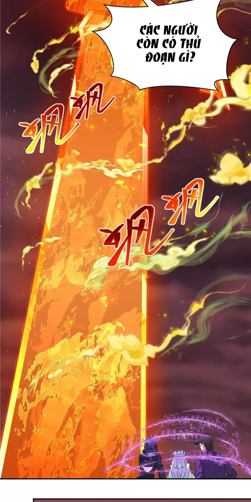 Toàn Cầu Quỷ Dị Thời Đại Chapter 320 - Trang 2