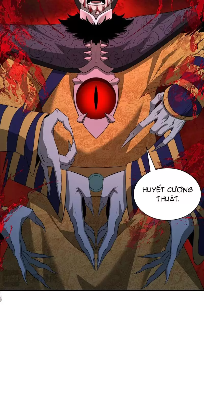 Toàn Cầu Quỷ Dị Thời Đại Chapter 320 - Trang 2