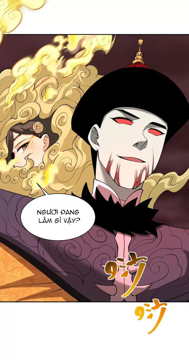 Toàn Cầu Quỷ Dị Thời Đại Chapter 320 - Trang 2