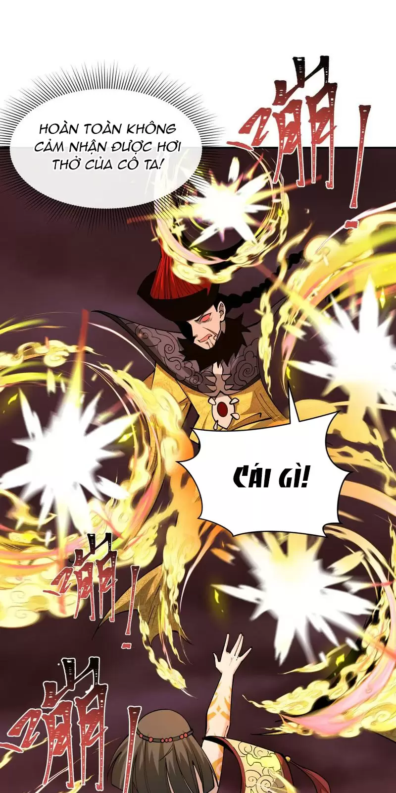 Toàn Cầu Quỷ Dị Thời Đại Chapter 320 - Trang 2