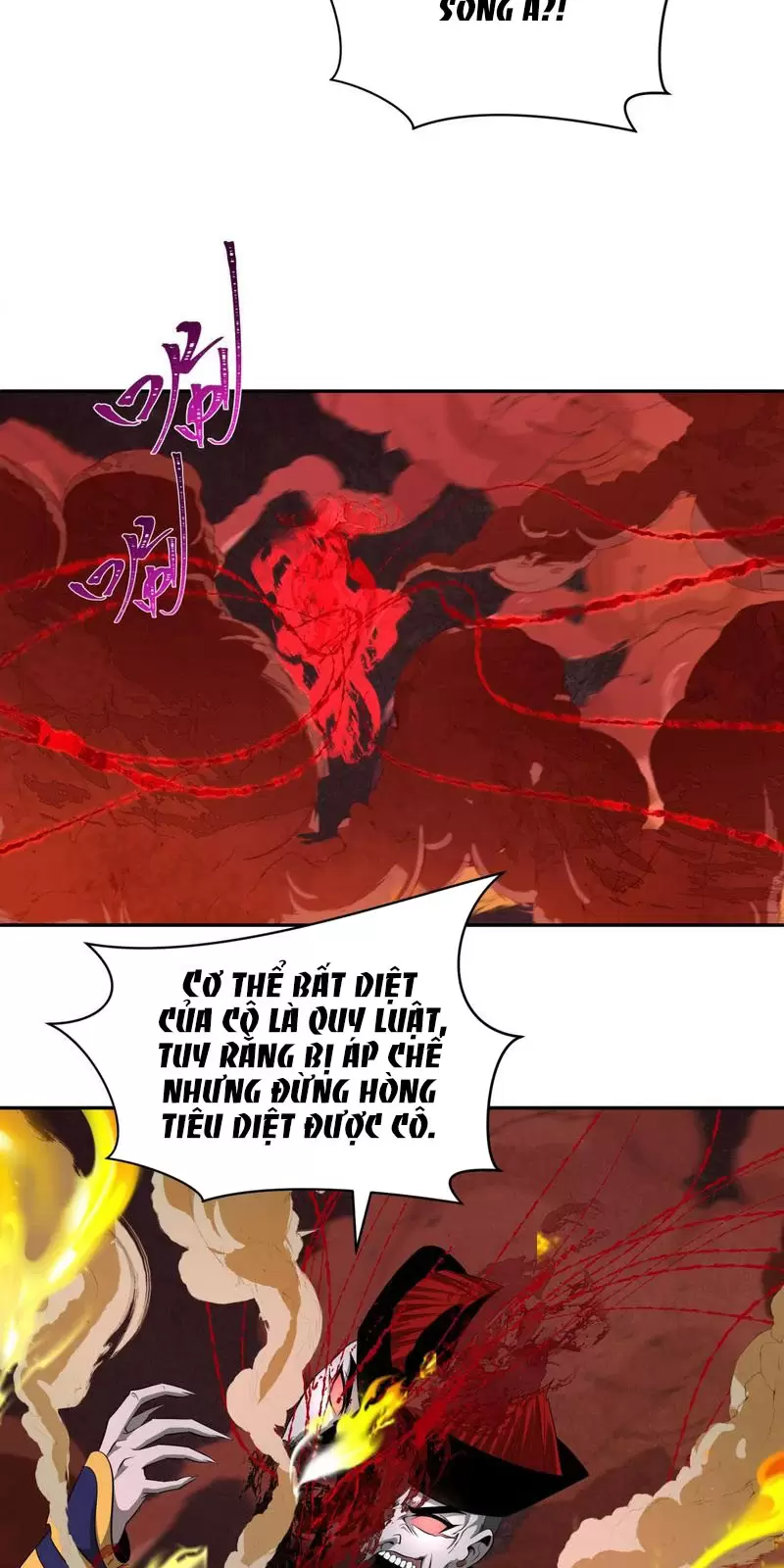 Toàn Cầu Quỷ Dị Thời Đại Chapter 320 - Trang 2