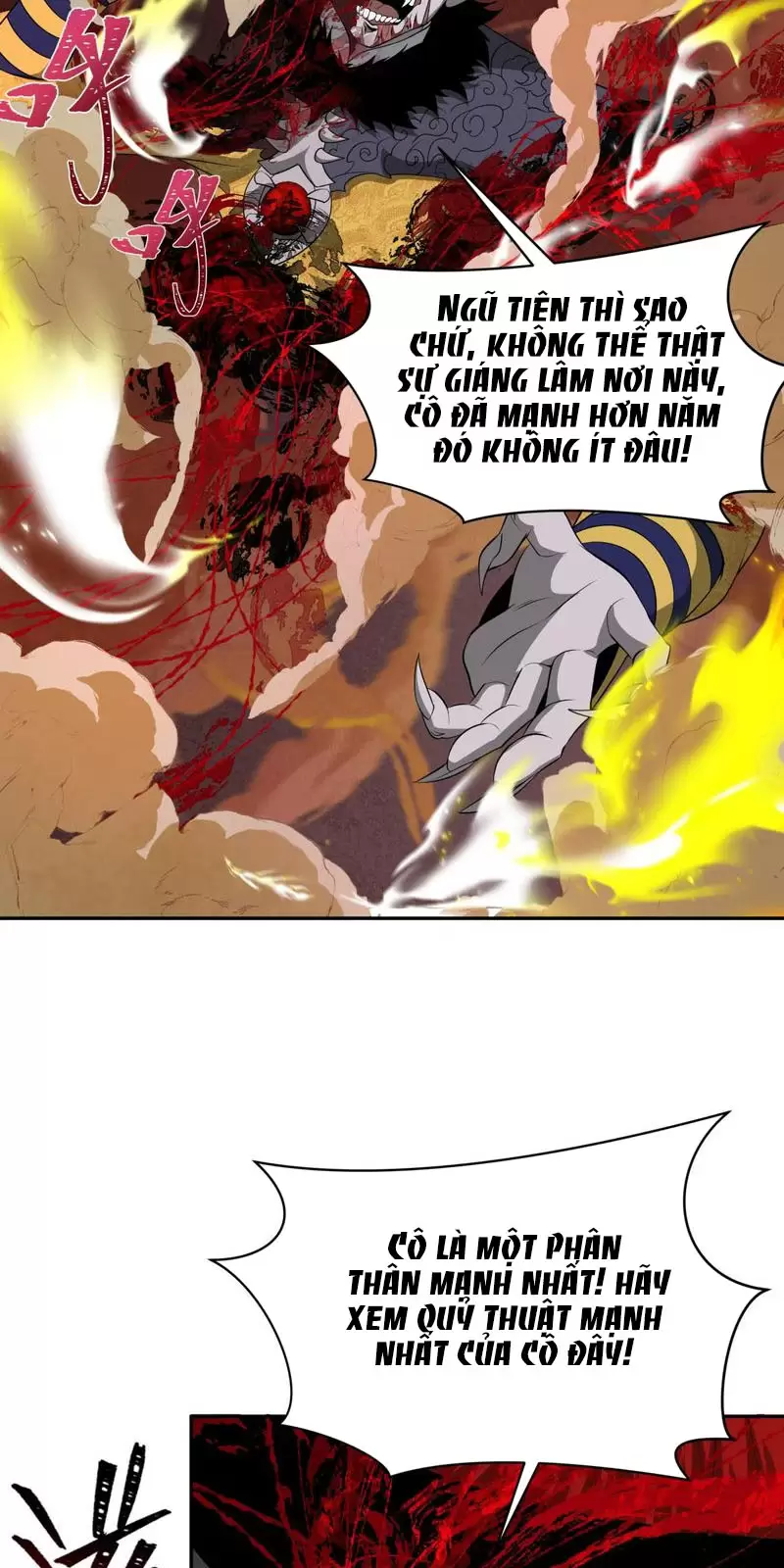 Toàn Cầu Quỷ Dị Thời Đại Chapter 320 - Trang 2