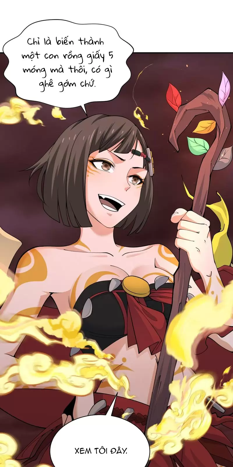 Toàn Cầu Quỷ Dị Thời Đại Chapter 320 - Trang 2