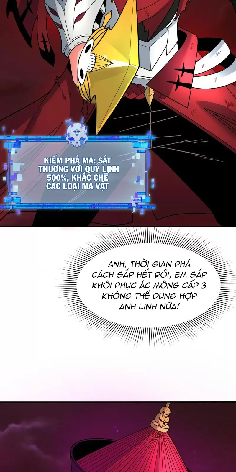 Toàn Cầu Quỷ Dị Thời Đại Chapter 320 - Trang 2