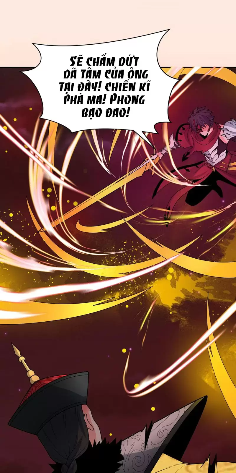 Toàn Cầu Quỷ Dị Thời Đại Chapter 320 - Trang 2