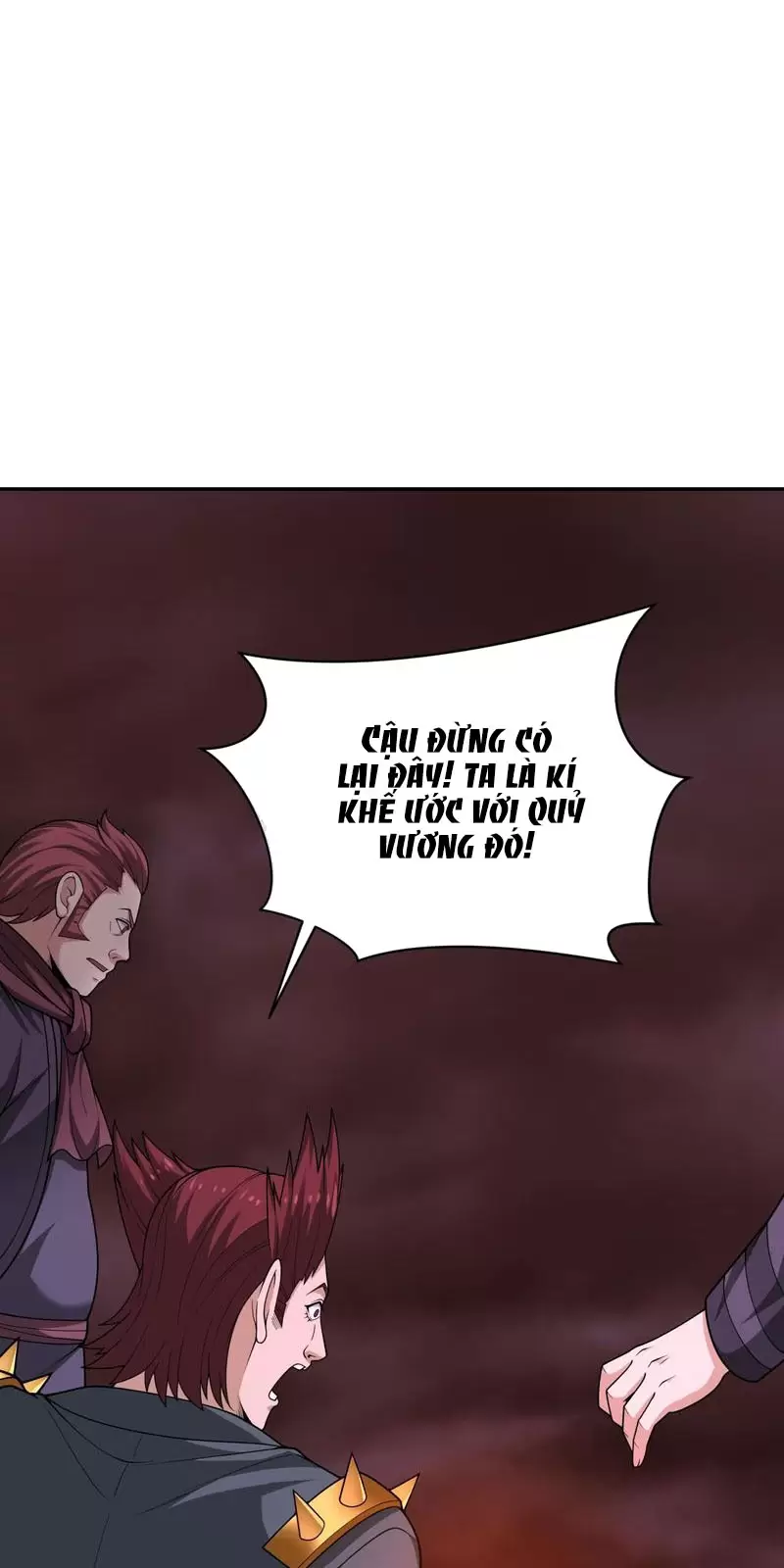 Toàn Cầu Quỷ Dị Thời Đại Chapter 320 - Trang 2