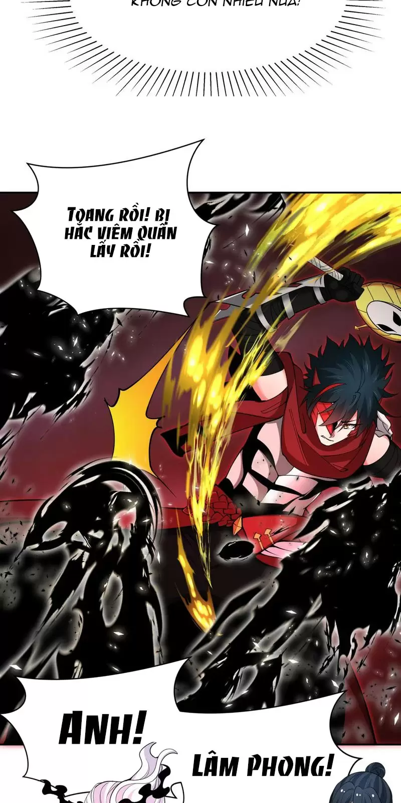 Toàn Cầu Quỷ Dị Thời Đại Chapter 321 - Trang 2