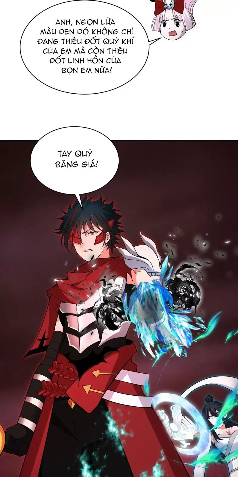 Toàn Cầu Quỷ Dị Thời Đại Chapter 321 - Trang 2