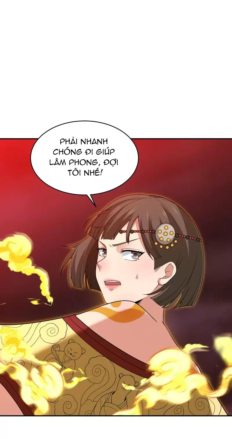 Toàn Cầu Quỷ Dị Thời Đại Chapter 321 - Trang 2