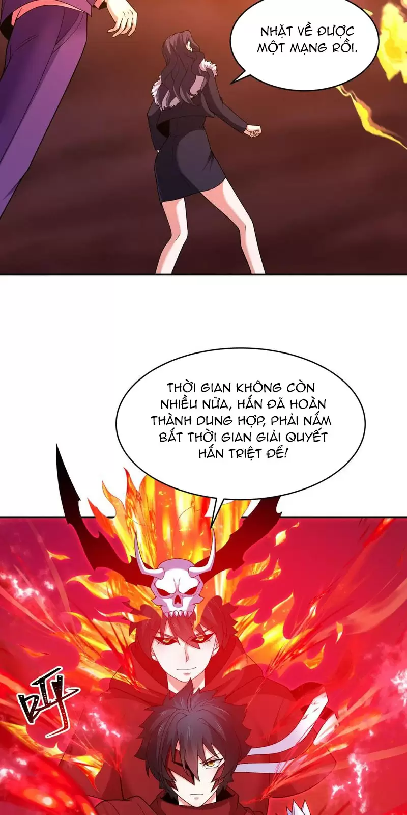 Toàn Cầu Quỷ Dị Thời Đại Chapter 321 - Trang 2