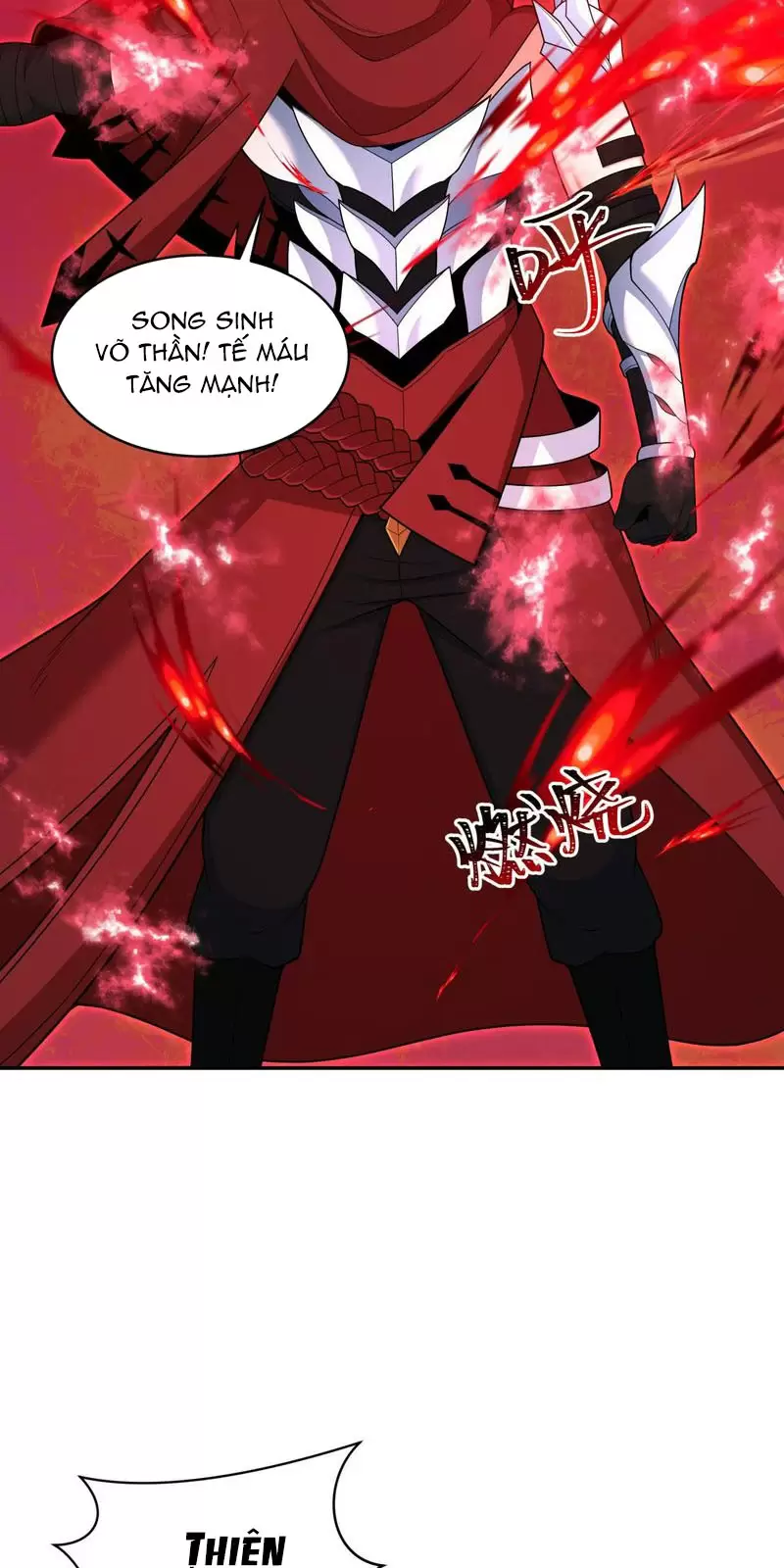 Toàn Cầu Quỷ Dị Thời Đại Chapter 321 - Trang 2