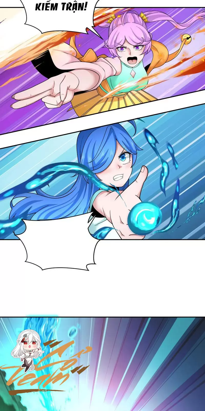 Toàn Cầu Quỷ Dị Thời Đại Chapter 321 - Trang 2