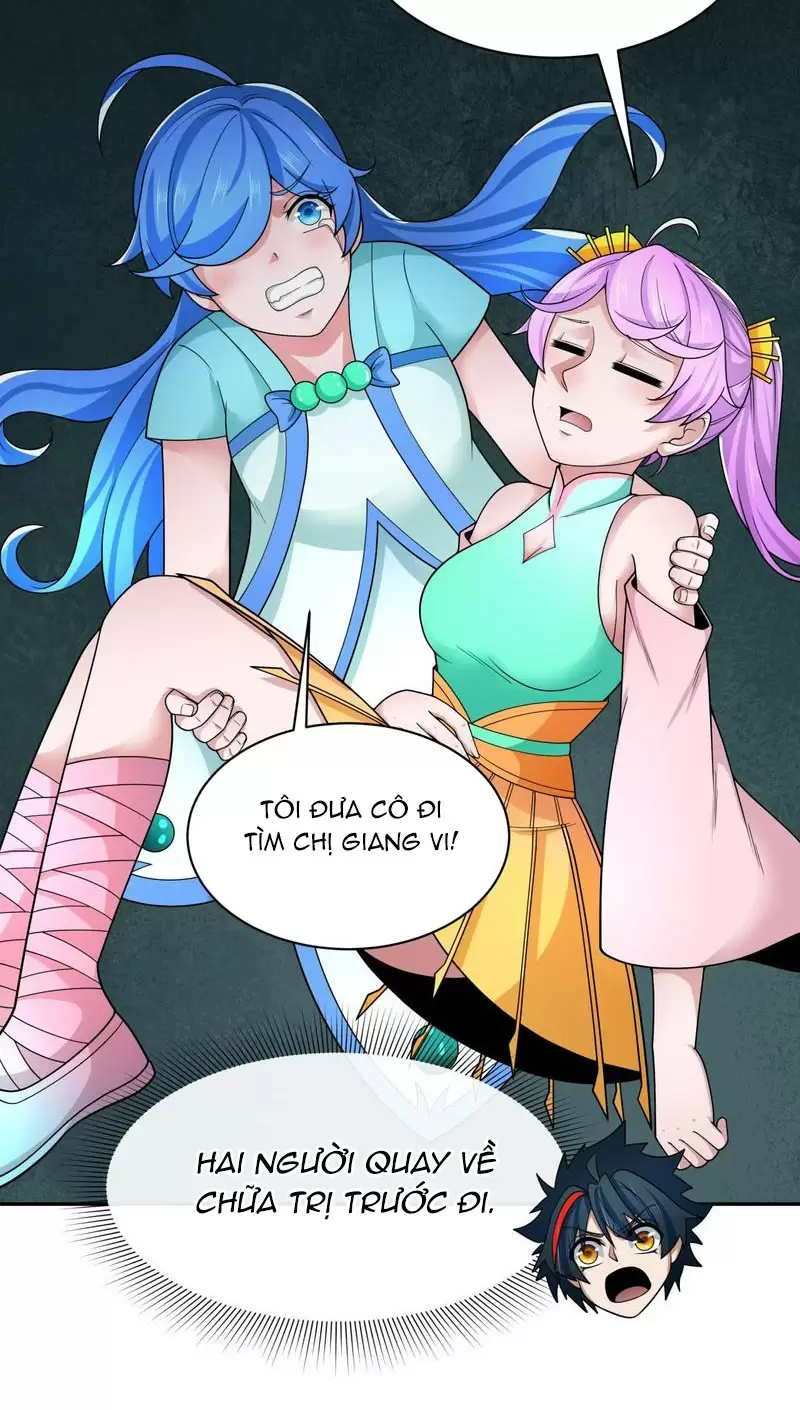 Toàn Cầu Quỷ Dị Thời Đại Chapter 321 - Trang 2