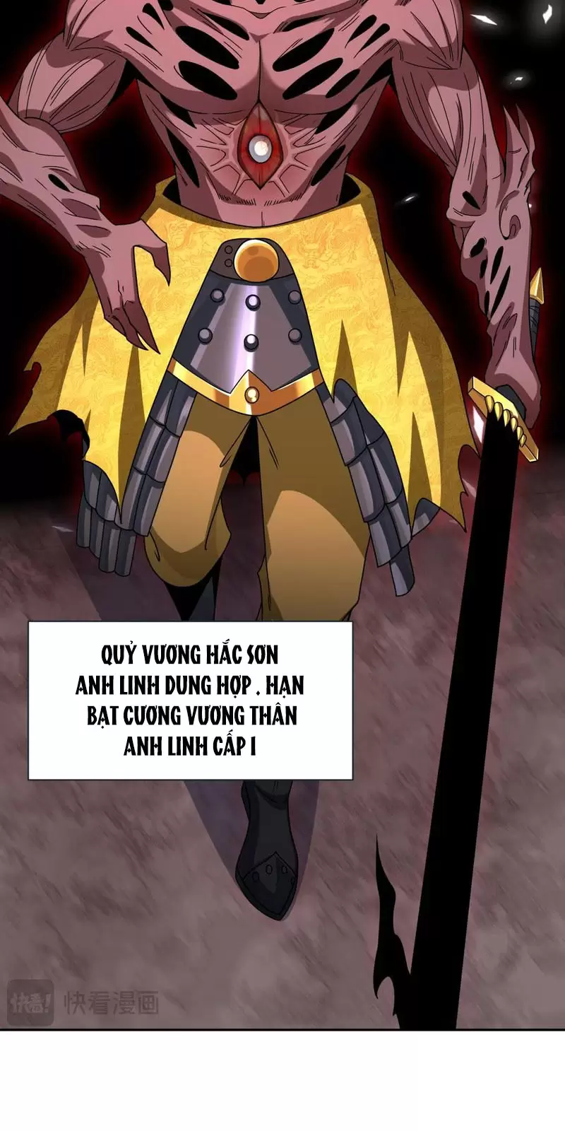 Toàn Cầu Quỷ Dị Thời Đại Chapter 321 - Trang 2