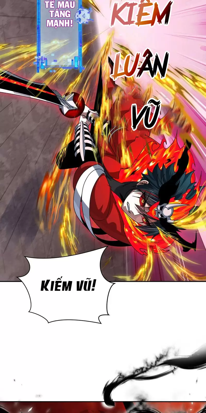 Toàn Cầu Quỷ Dị Thời Đại Chapter 321 - Trang 2