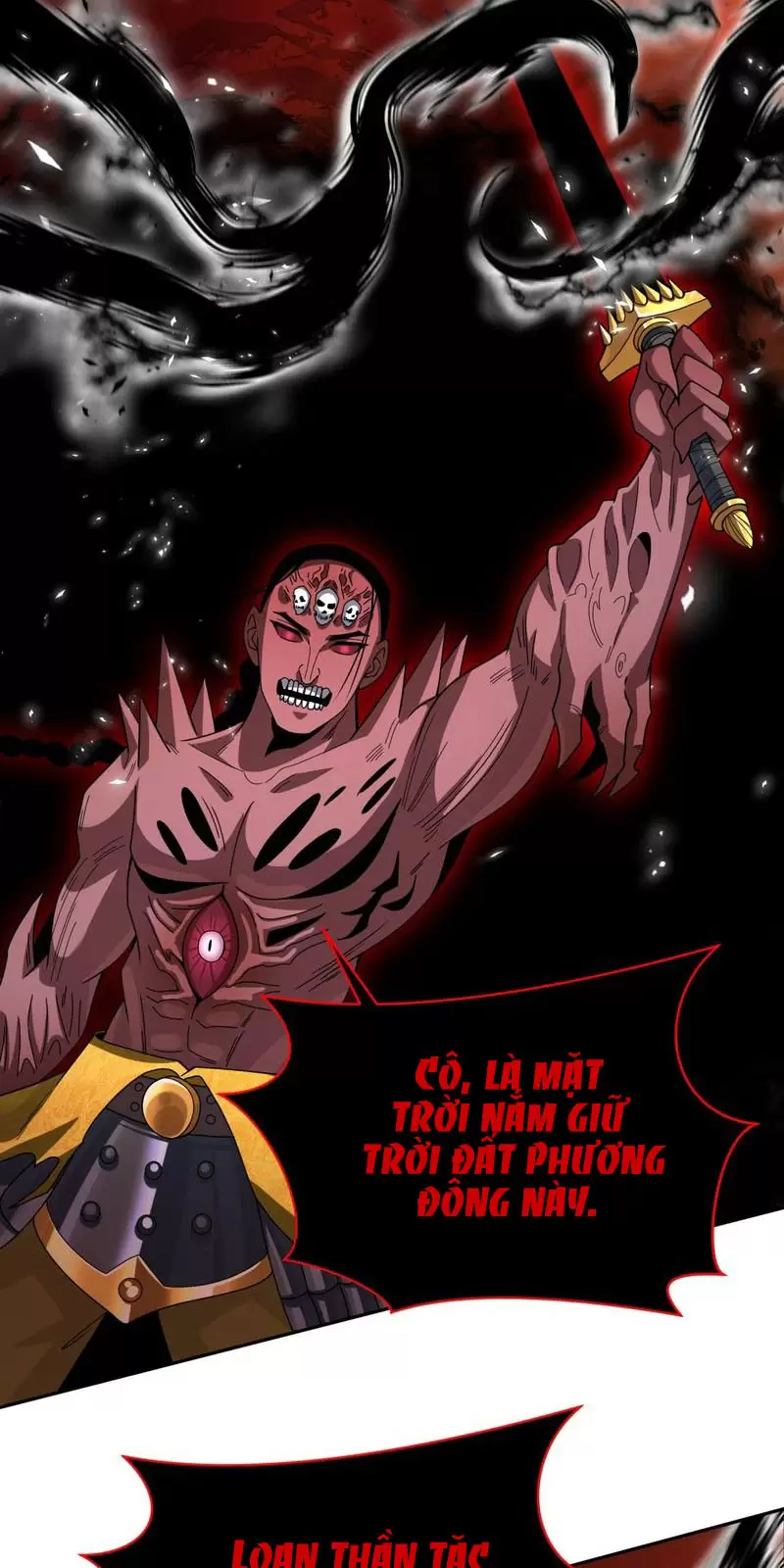 Toàn Cầu Quỷ Dị Thời Đại Chapter 321 - Trang 2