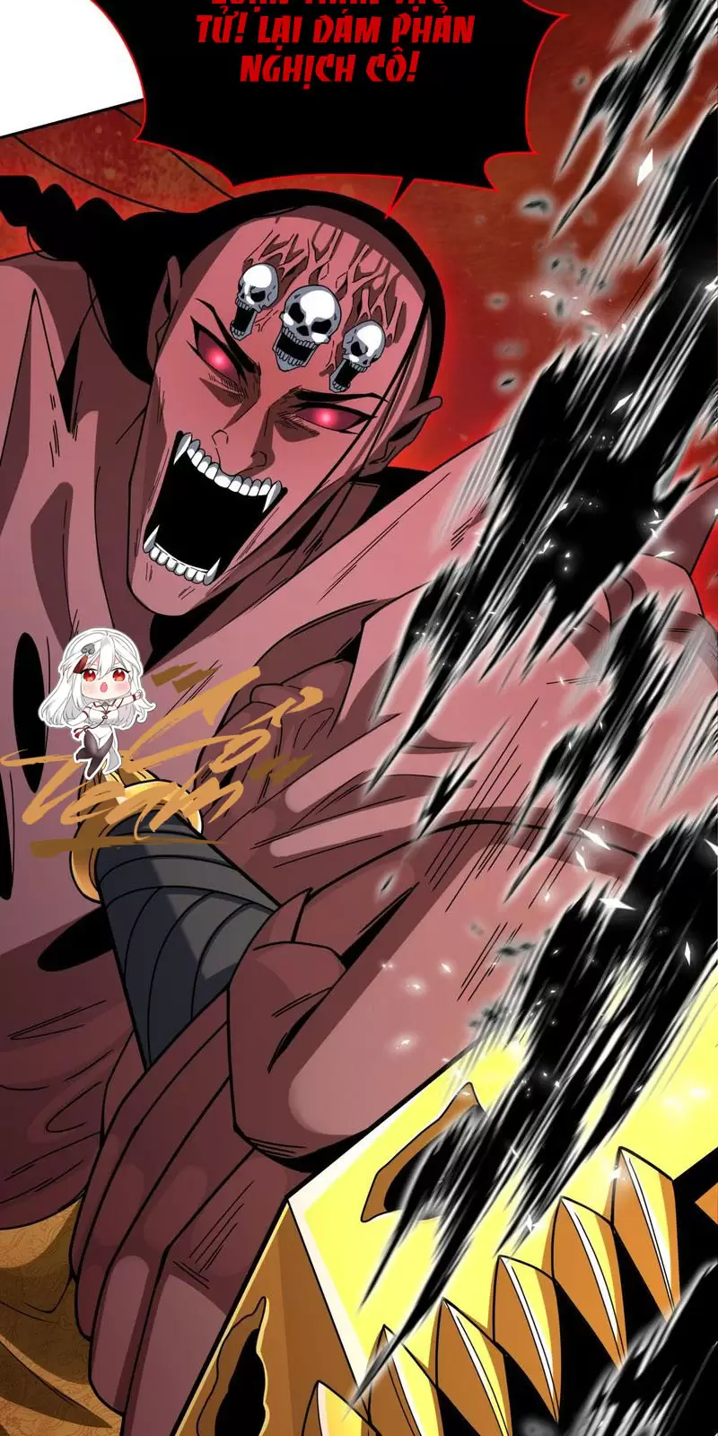 Toàn Cầu Quỷ Dị Thời Đại Chapter 321 - Trang 2