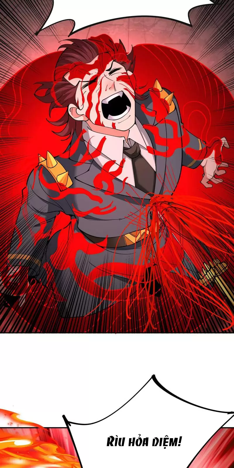 Toàn Cầu Quỷ Dị Thời Đại Chapter 321 - Trang 2