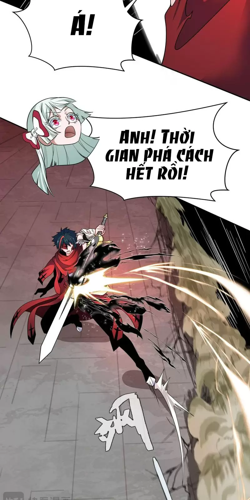 Toàn Cầu Quỷ Dị Thời Đại Chapter 321 - Trang 2