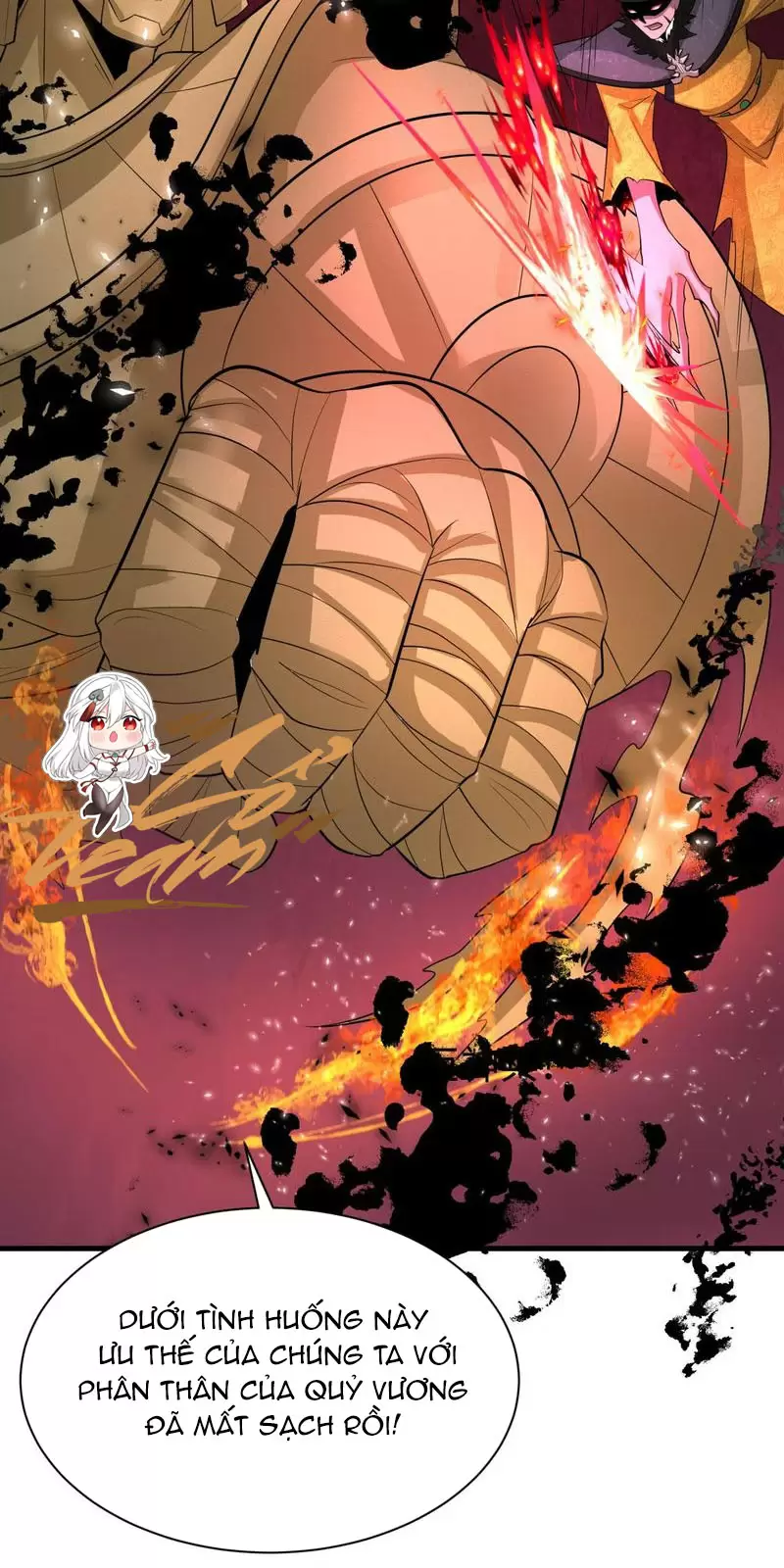 Toàn Cầu Quỷ Dị Thời Đại Chapter 321 - Trang 2