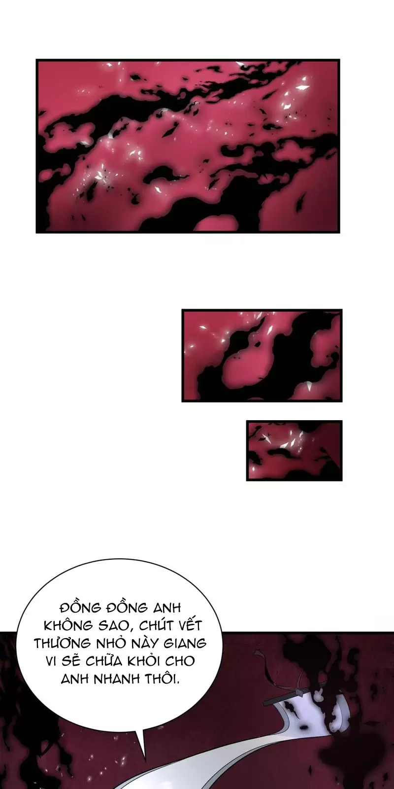 Toàn Cầu Quỷ Dị Thời Đại Chapter 321 - Trang 2