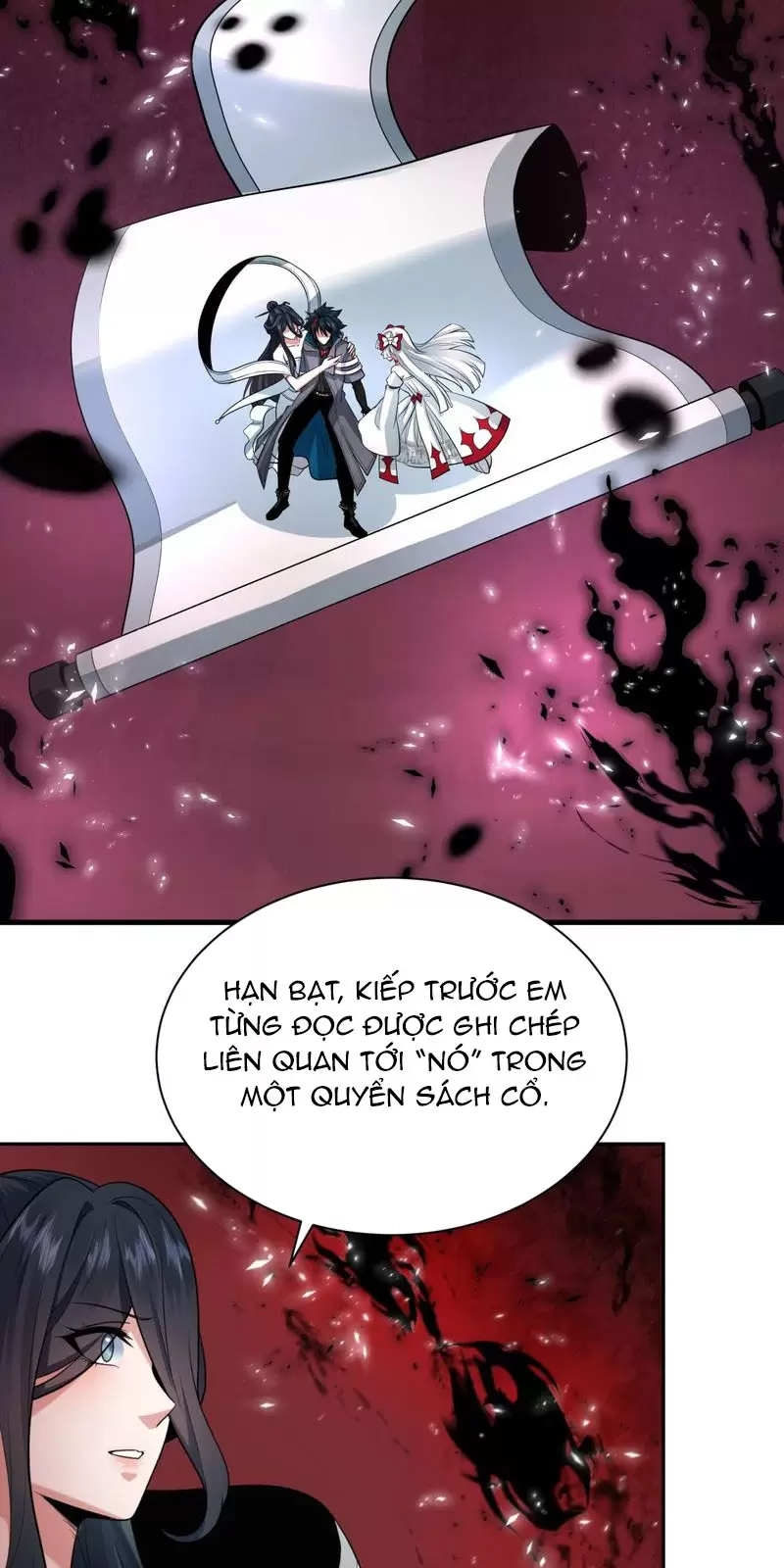 Toàn Cầu Quỷ Dị Thời Đại Chapter 321 - Trang 2