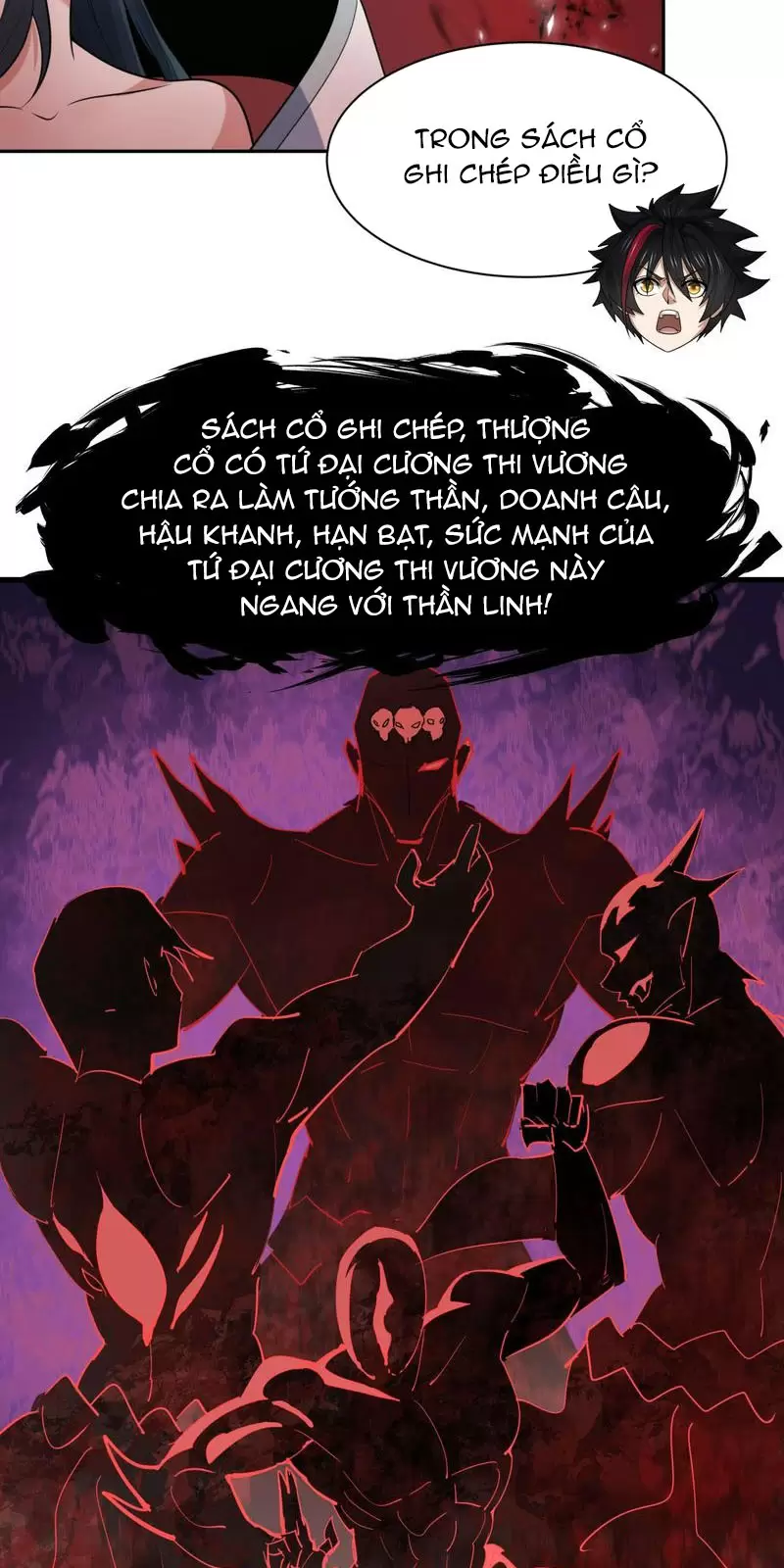 Toàn Cầu Quỷ Dị Thời Đại Chapter 321 - Trang 2