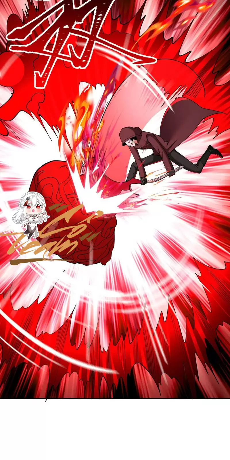 Toàn Cầu Quỷ Dị Thời Đại Chapter 321 - Trang 2