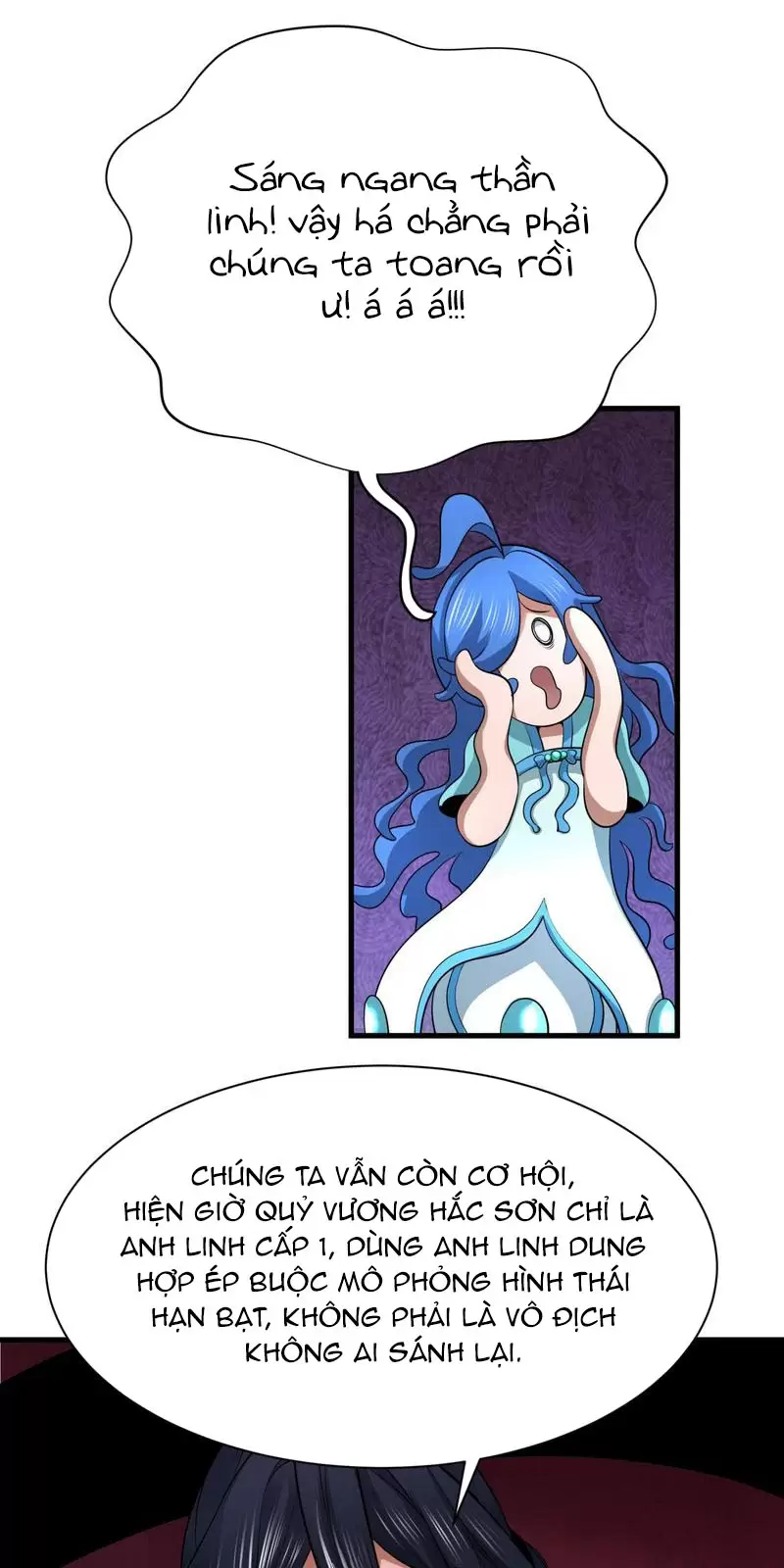 Toàn Cầu Quỷ Dị Thời Đại Chapter 321 - Trang 2