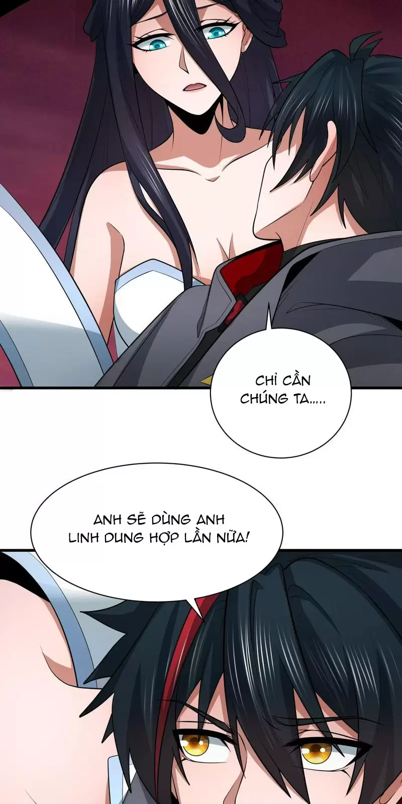 Toàn Cầu Quỷ Dị Thời Đại Chapter 321 - Trang 2