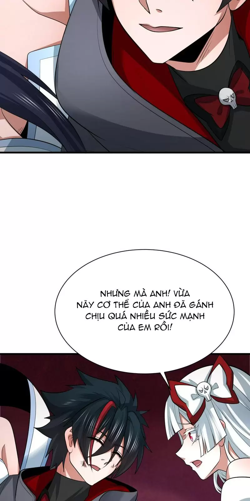 Toàn Cầu Quỷ Dị Thời Đại Chapter 321 - Trang 2