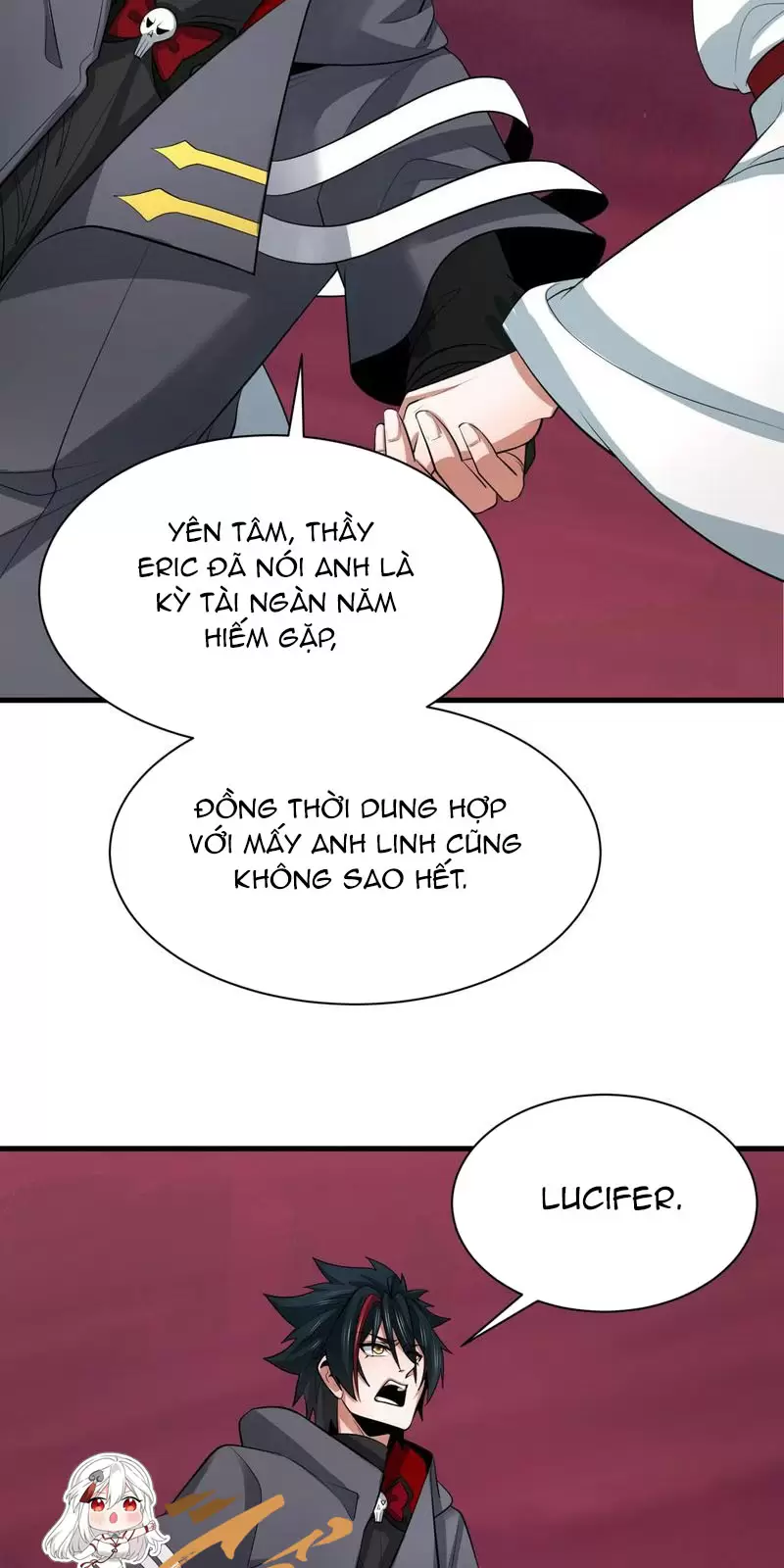 Toàn Cầu Quỷ Dị Thời Đại Chapter 321 - Trang 2