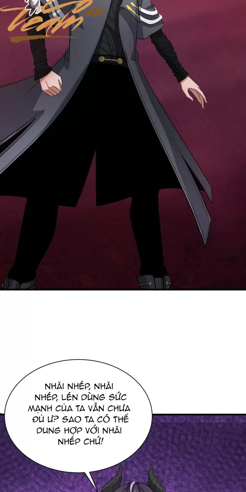 Toàn Cầu Quỷ Dị Thời Đại Chapter 321 - Trang 2