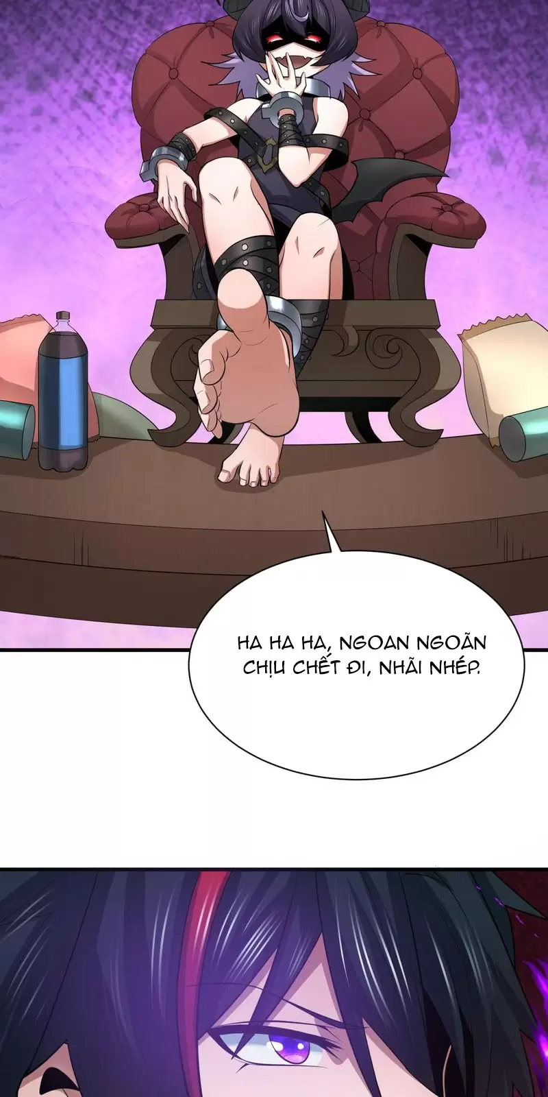 Toàn Cầu Quỷ Dị Thời Đại Chapter 321 - Trang 2