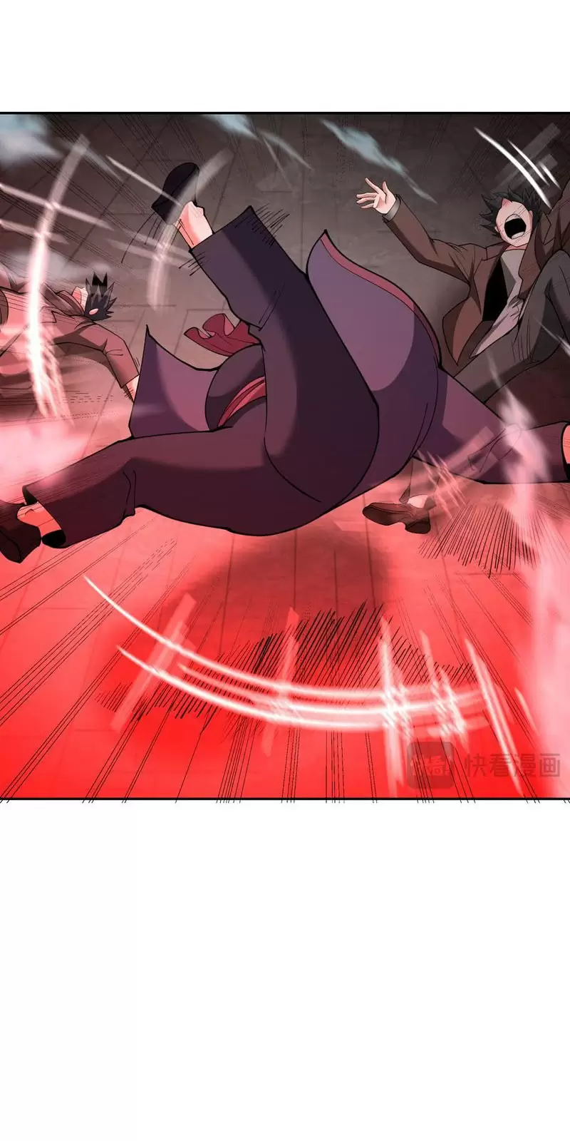 Toàn Cầu Quỷ Dị Thời Đại Chapter 321 - Trang 2