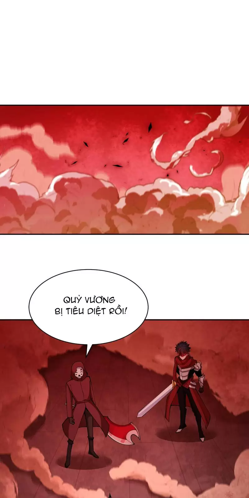 Toàn Cầu Quỷ Dị Thời Đại Chapter 321 - Trang 2