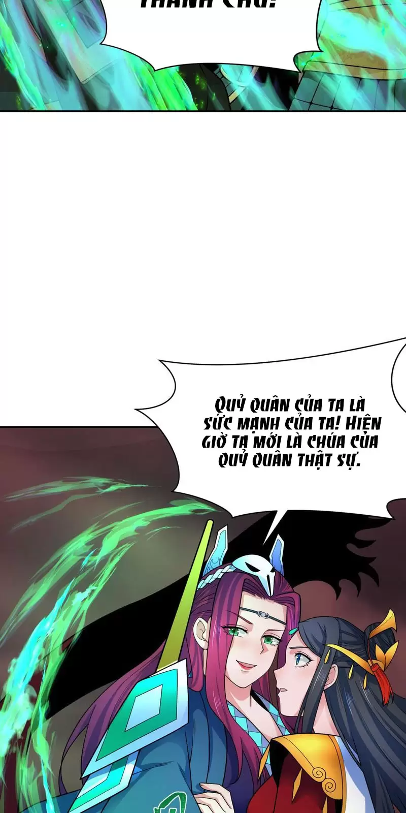 Toàn Cầu Quỷ Dị Thời Đại Chapter 323 - Trang 2