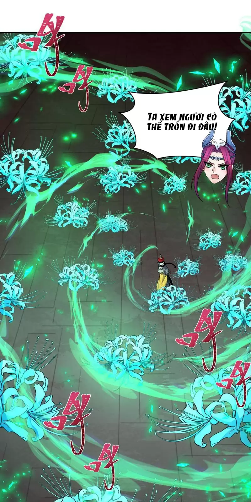 Toàn Cầu Quỷ Dị Thời Đại Chapter 323 - Trang 2