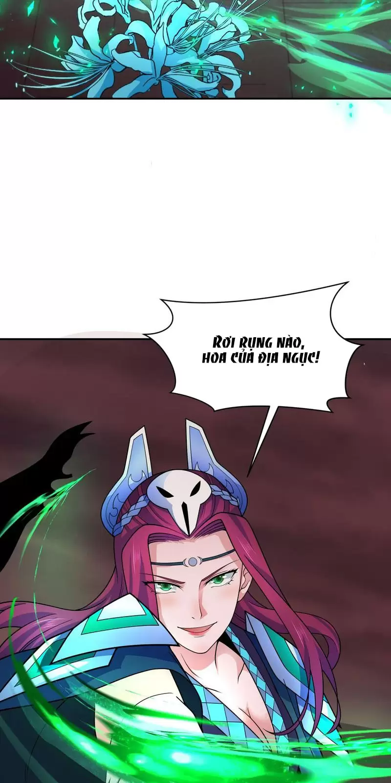 Toàn Cầu Quỷ Dị Thời Đại Chapter 323 - Trang 2