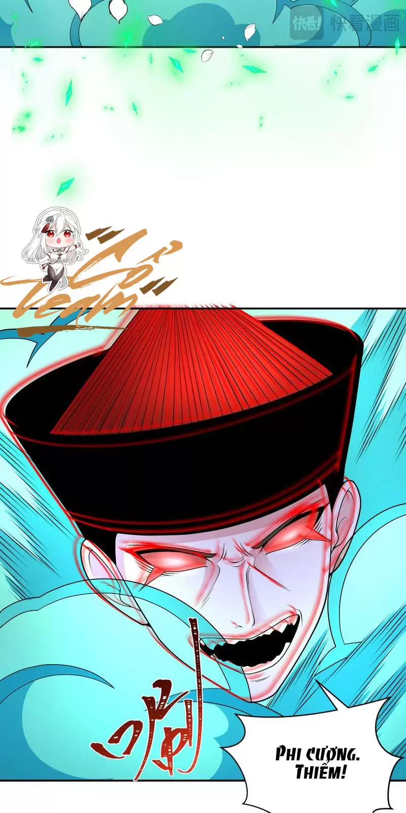 Toàn Cầu Quỷ Dị Thời Đại Chapter 323 - Trang 2