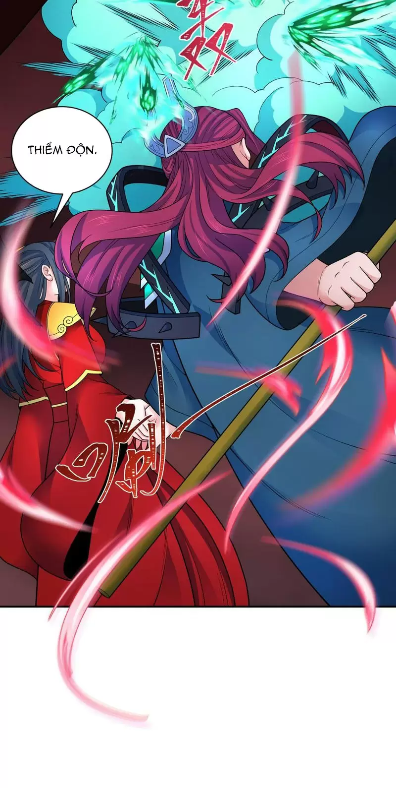 Toàn Cầu Quỷ Dị Thời Đại Chapter 323 - Trang 2